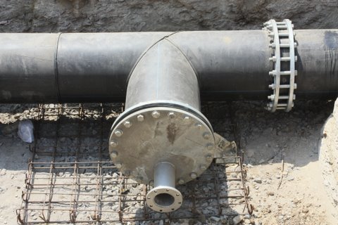 Hdpe Pipes And Accessories